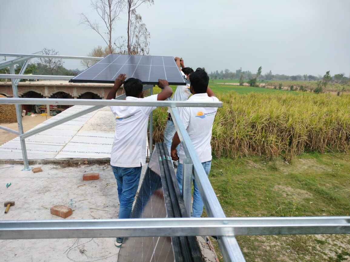 Solar System Maintenance